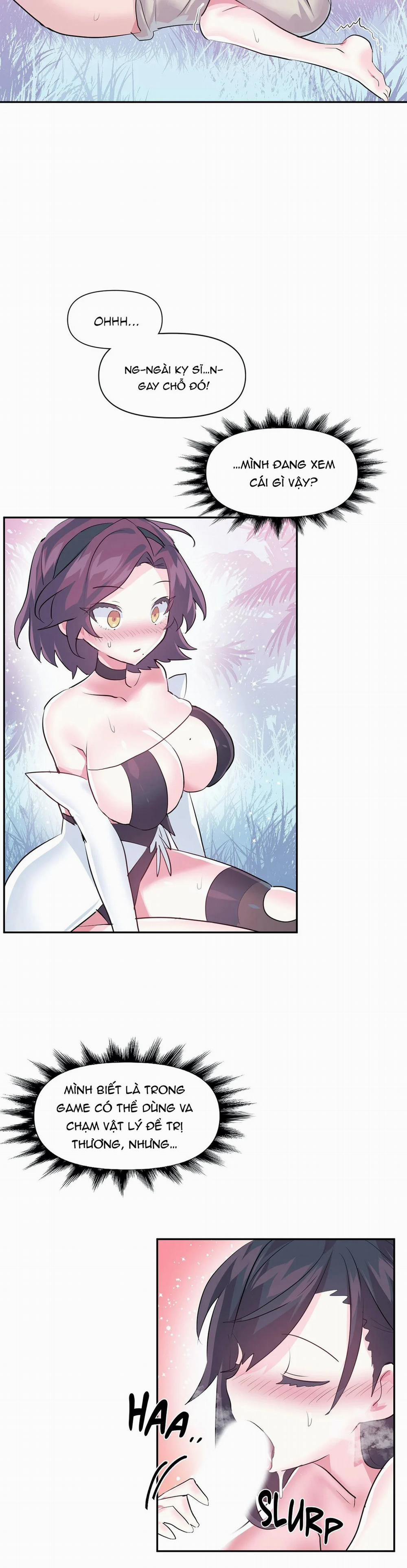 Đăng Nhập Vào Xứ Sở Dục Vọng Diệu Kì 53.1 trang 11