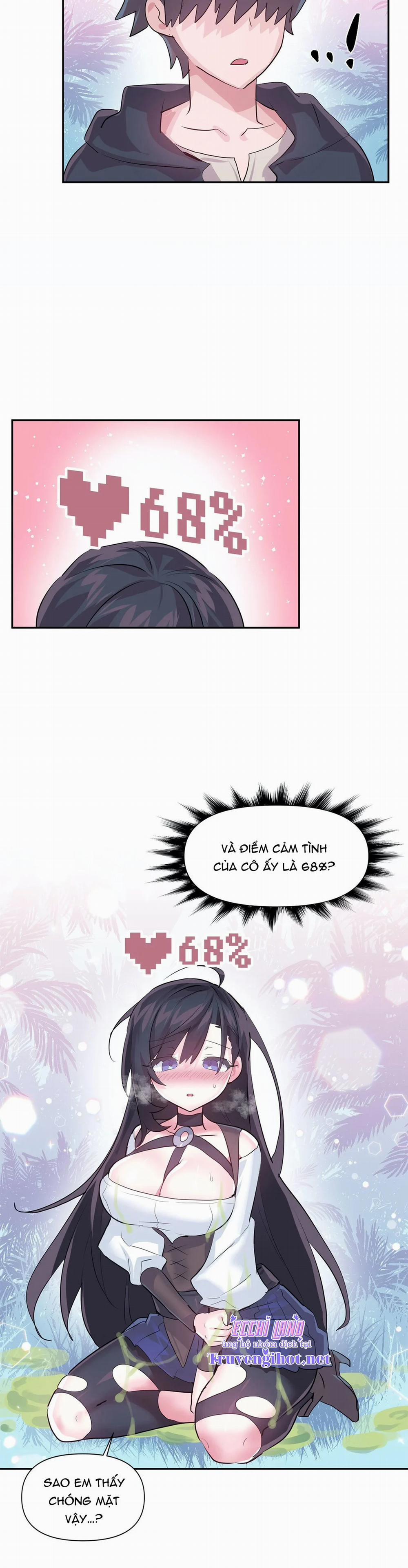 Đăng Nhập Vào Xứ Sở Dục Vọng Diệu Kì 53.1 trang 2