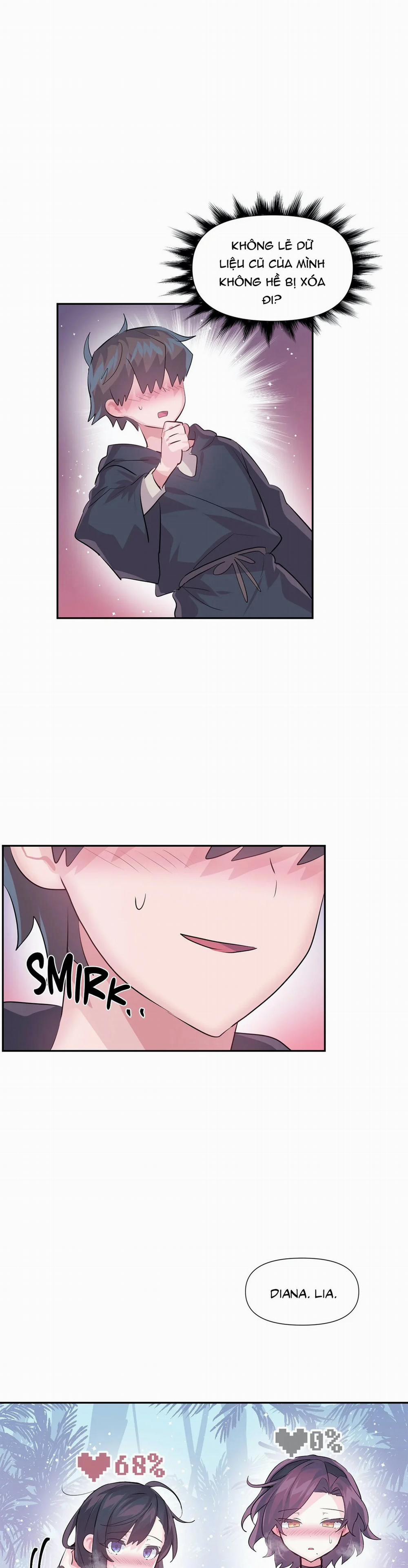 Đăng Nhập Vào Xứ Sở Dục Vọng Diệu Kì 53.1 trang 3