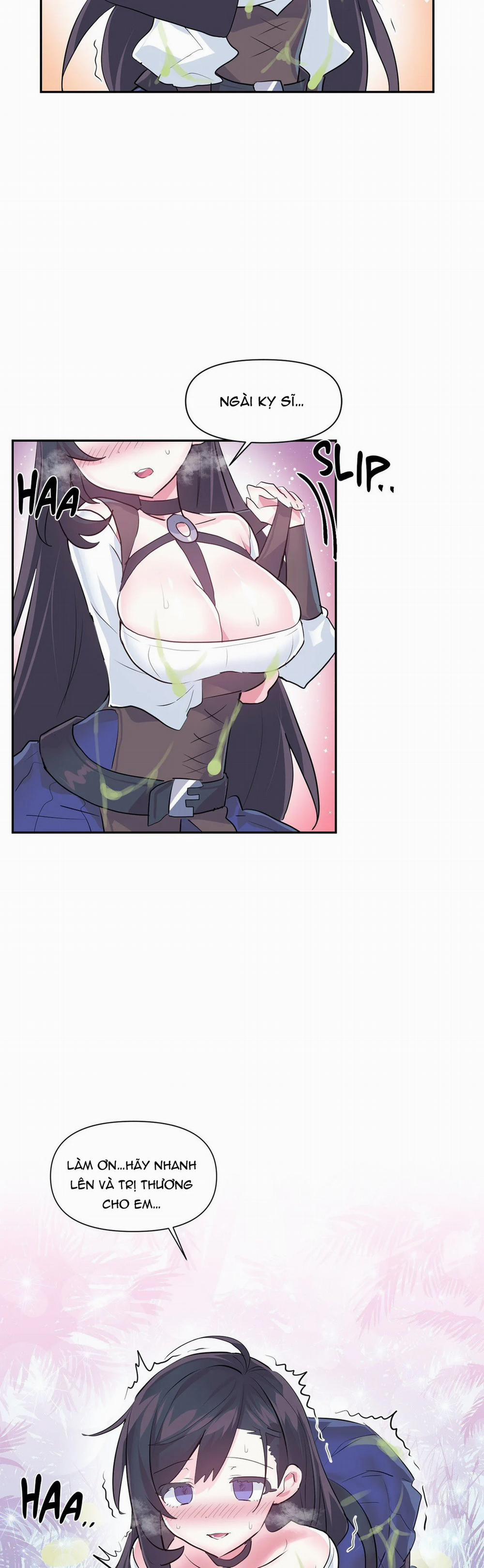 Đăng Nhập Vào Xứ Sở Dục Vọng Diệu Kì 53.1 trang 8