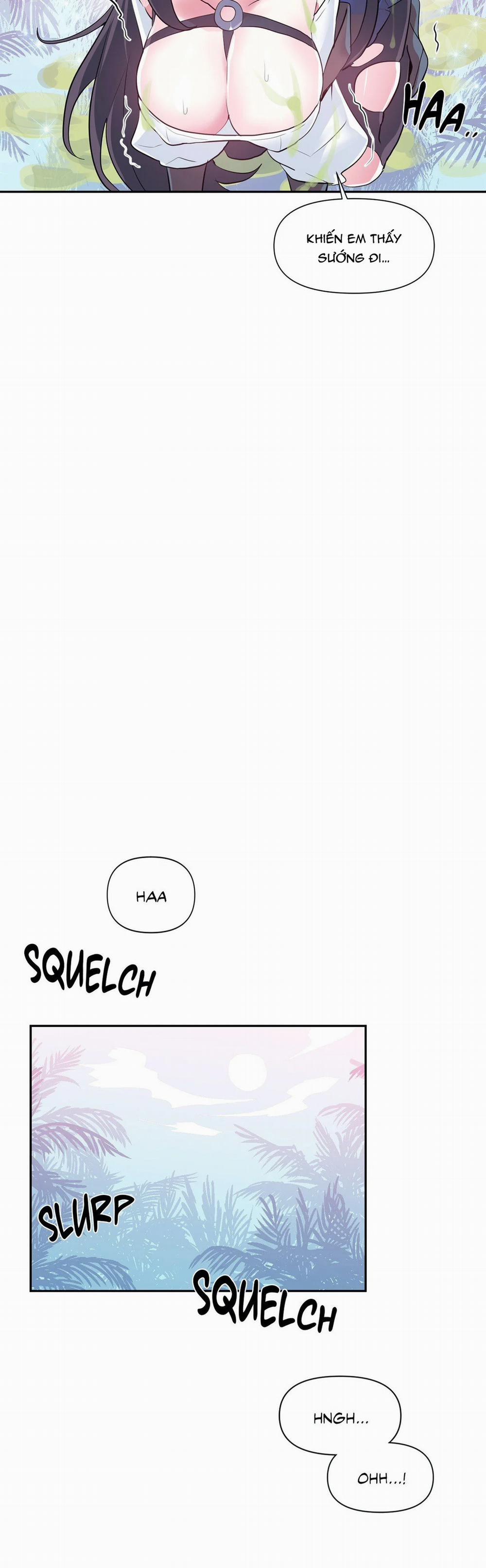 Đăng Nhập Vào Xứ Sở Dục Vọng Diệu Kì 53.1 trang 9