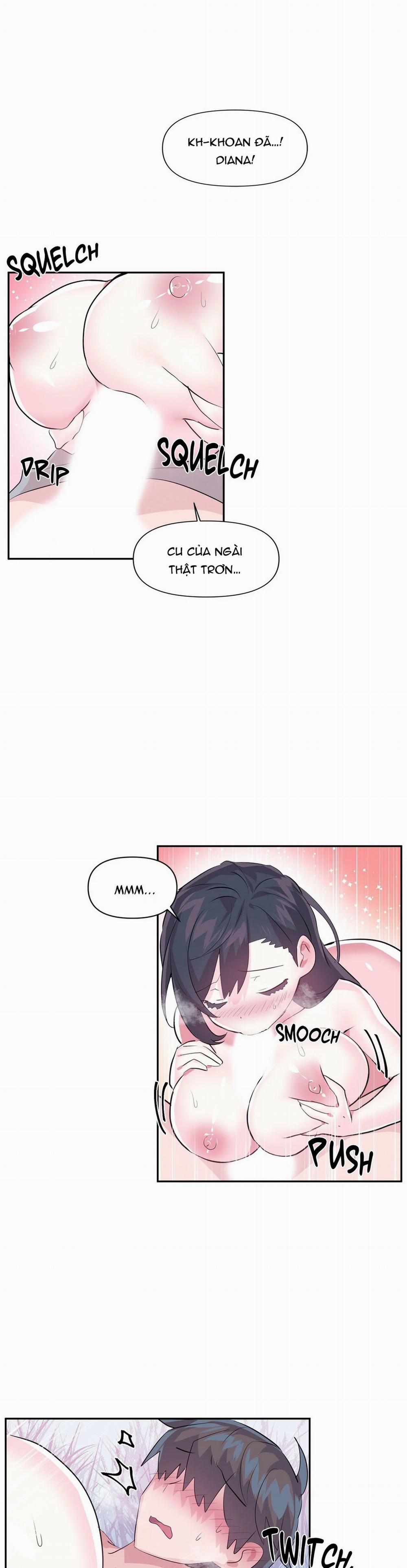 Đăng Nhập Vào Xứ Sở Dục Vọng Diệu Kì 53.2 trang 1