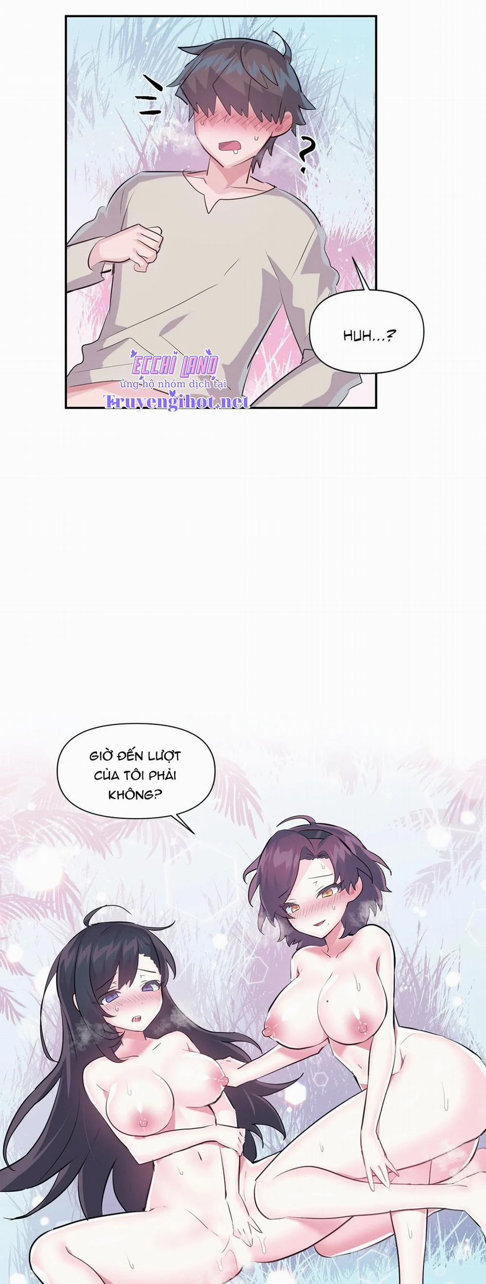 Đăng Nhập Vào Xứ Sở Dục Vọng Diệu Kì 53.2 trang 11