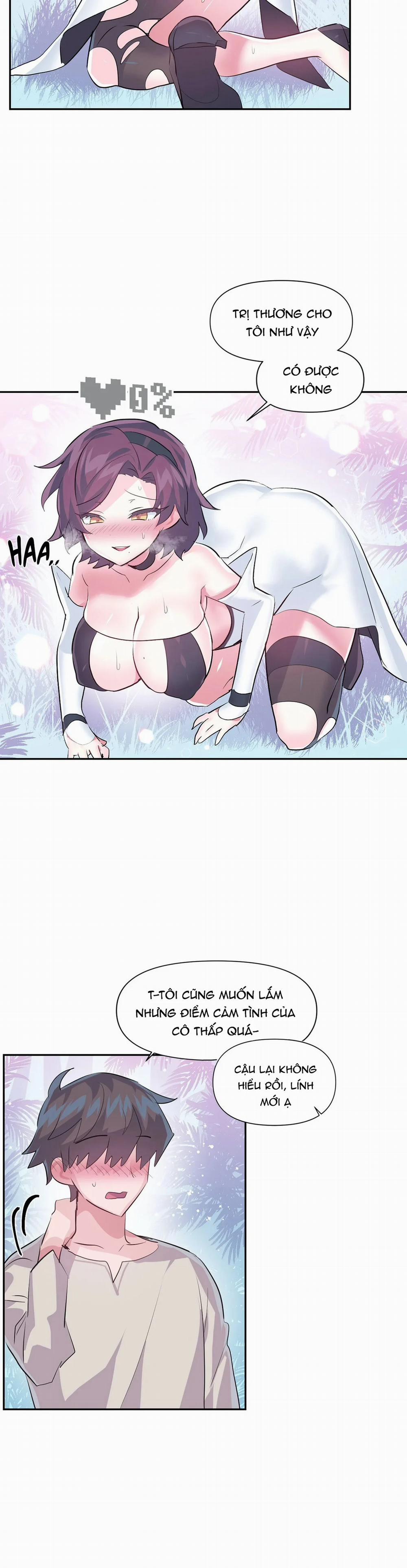 Đăng Nhập Vào Xứ Sở Dục Vọng Diệu Kì 53.2 trang 4