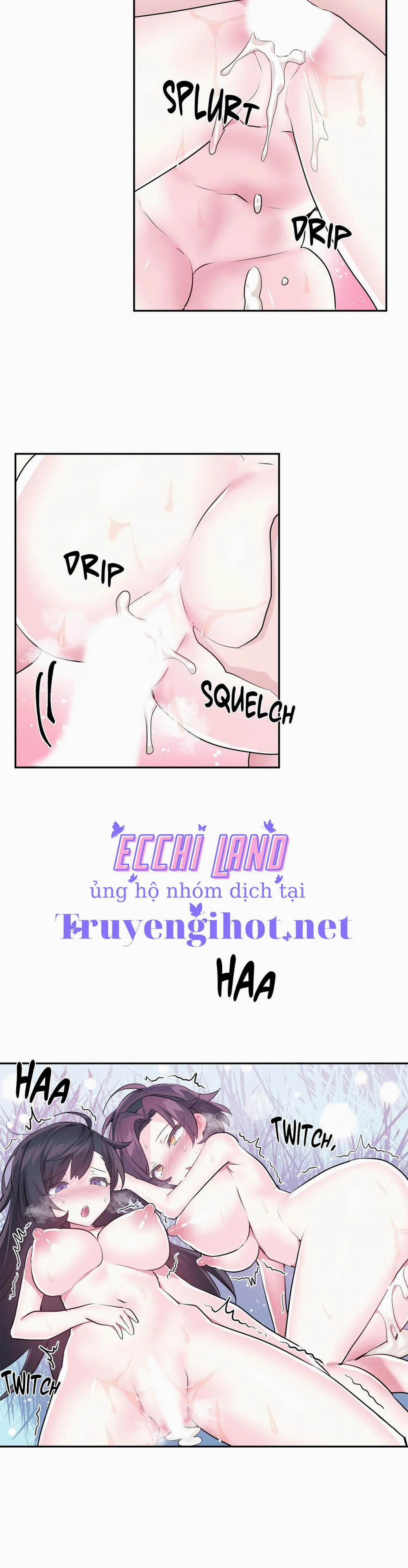 Đăng Nhập Vào Xứ Sở Dục Vọng Diệu Kì 54.1 trang 10