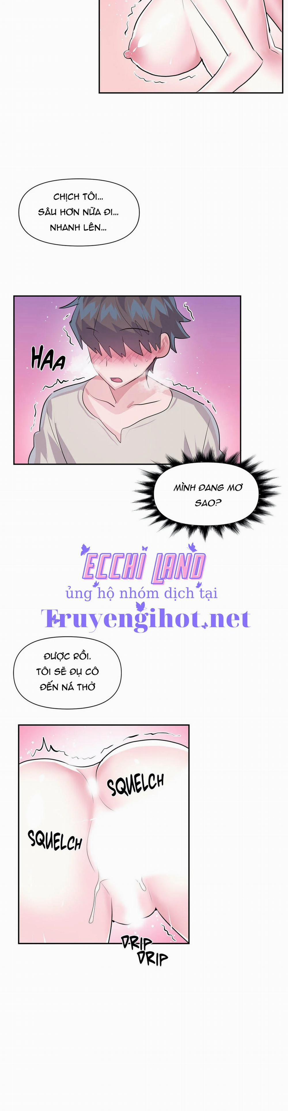 Đăng Nhập Vào Xứ Sở Dục Vọng Diệu Kì 54.1 trang 4