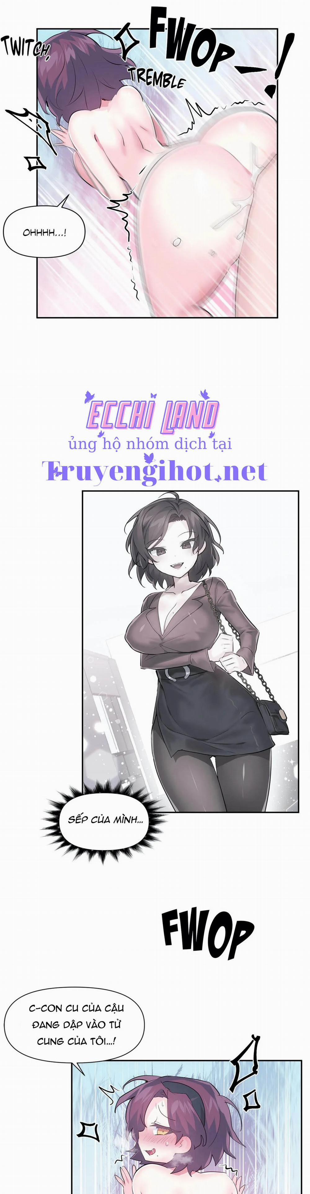 Đăng Nhập Vào Xứ Sở Dục Vọng Diệu Kì 54.1 trang 5