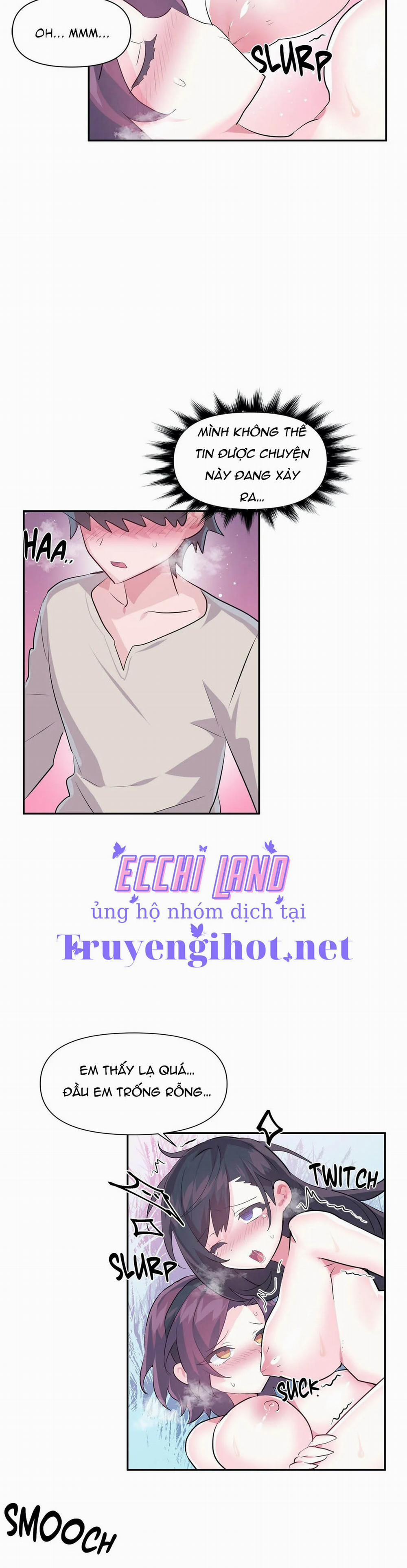 Đăng Nhập Vào Xứ Sở Dục Vọng Diệu Kì 54.2 trang 1