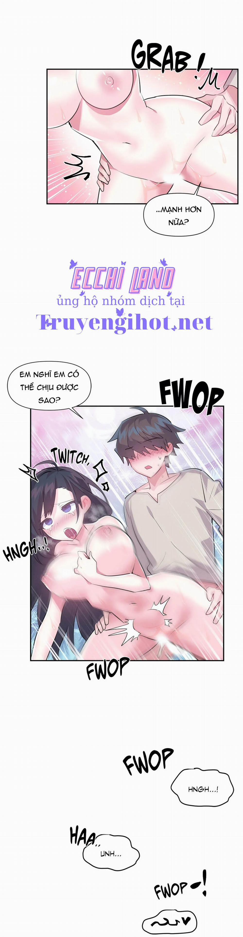 Đăng Nhập Vào Xứ Sở Dục Vọng Diệu Kì 54.2 trang 3