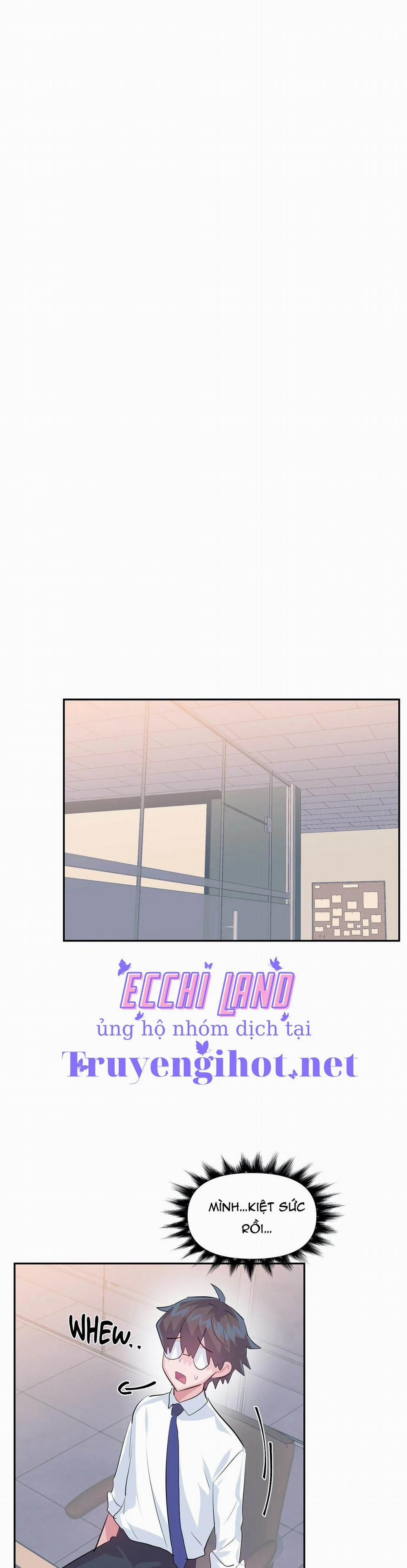 Đăng Nhập Vào Xứ Sở Dục Vọng Diệu Kì 54.2 trang 4