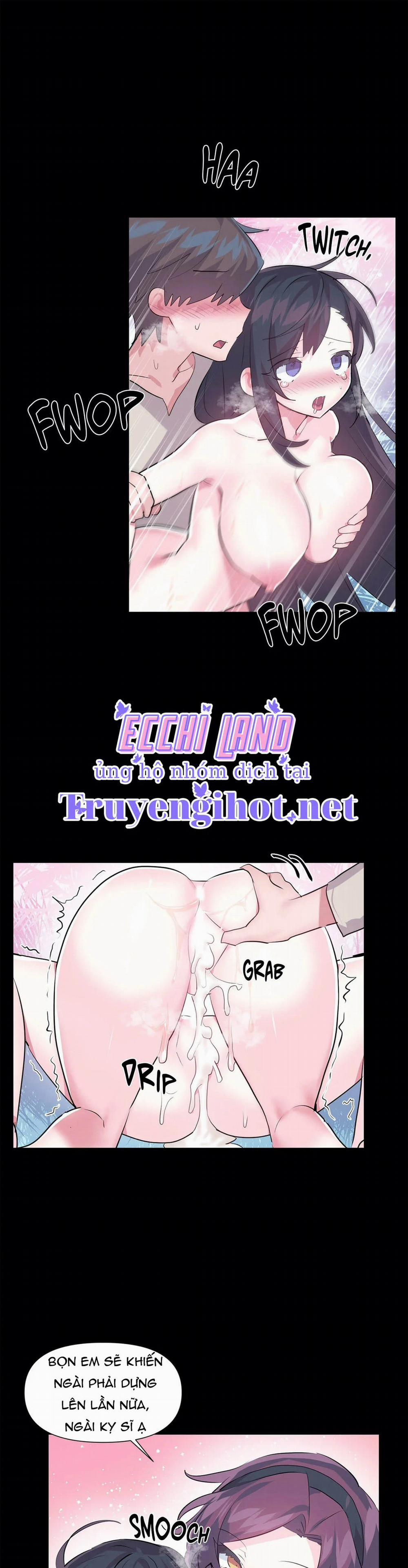 Đăng Nhập Vào Xứ Sở Dục Vọng Diệu Kì 54.2 trang 6