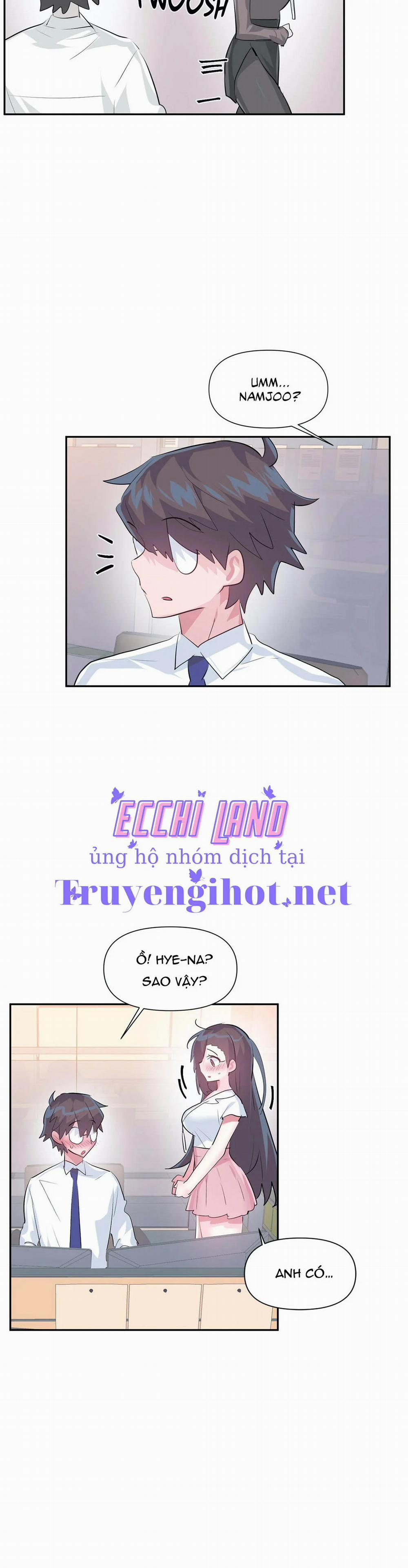 Đăng Nhập Vào Xứ Sở Dục Vọng Diệu Kì 54.2 trang 9