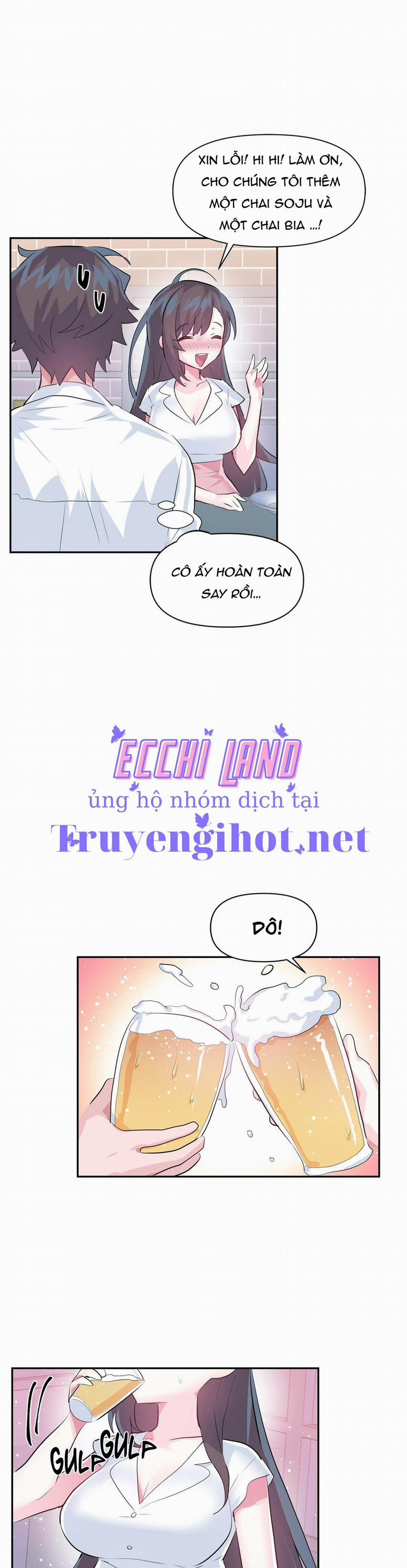 Đăng Nhập Vào Xứ Sở Dục Vọng Diệu Kì 55.1 trang 11