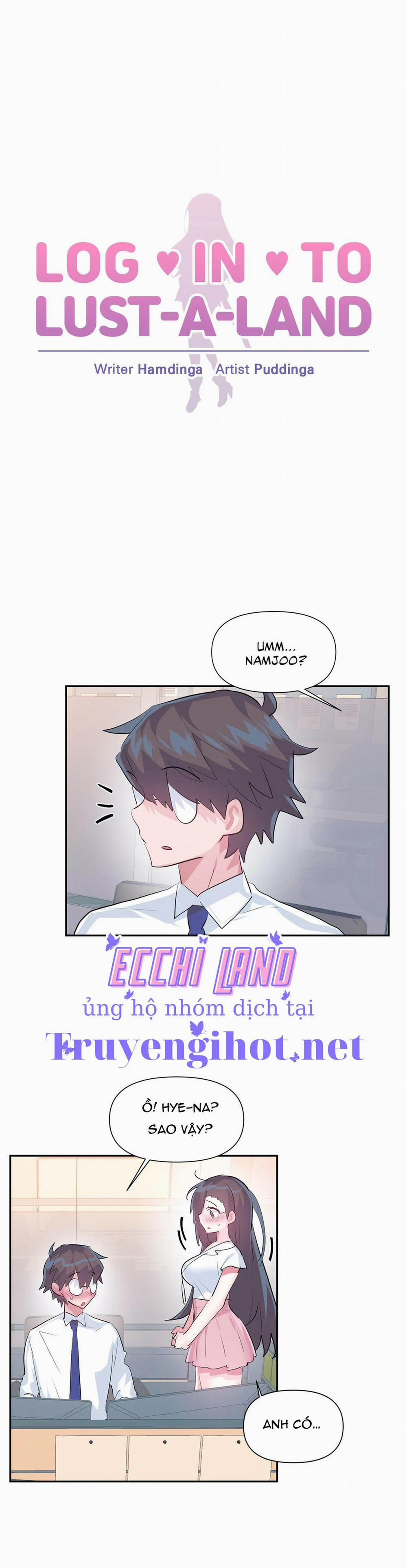 Đăng Nhập Vào Xứ Sở Dục Vọng Diệu Kì 55.1 trang 5