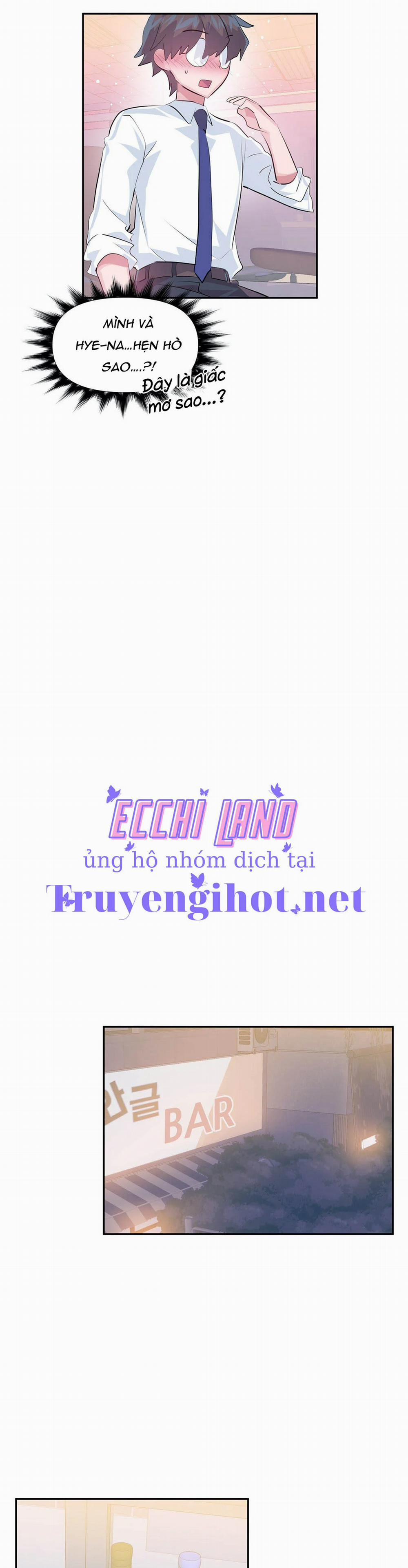 Đăng Nhập Vào Xứ Sở Dục Vọng Diệu Kì 55.1 trang 9