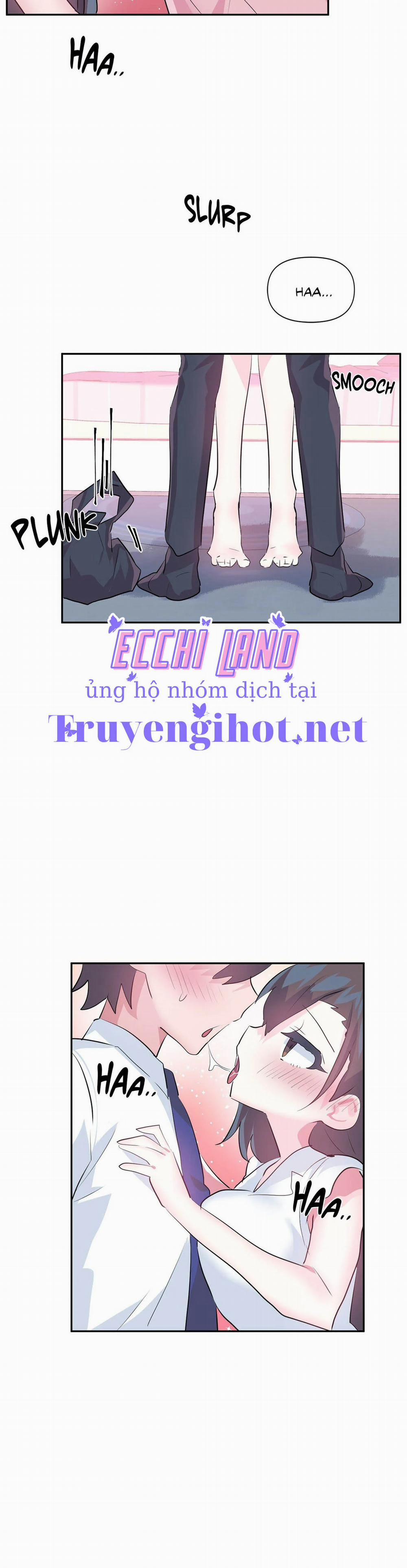 Đăng Nhập Vào Xứ Sở Dục Vọng Diệu Kì 55.2 trang 10