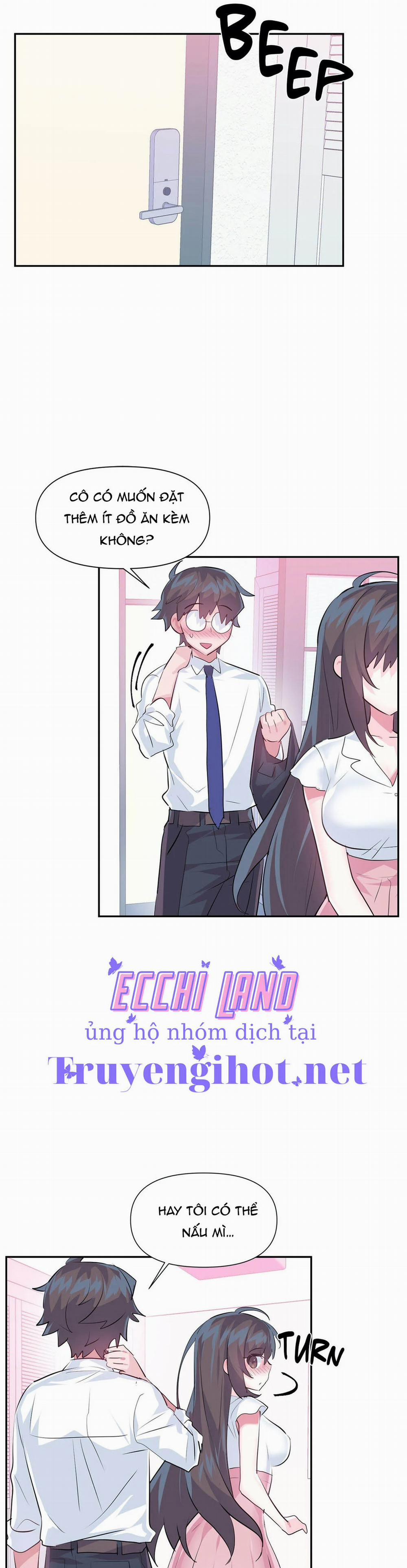 Đăng Nhập Vào Xứ Sở Dục Vọng Diệu Kì 55.2 trang 7