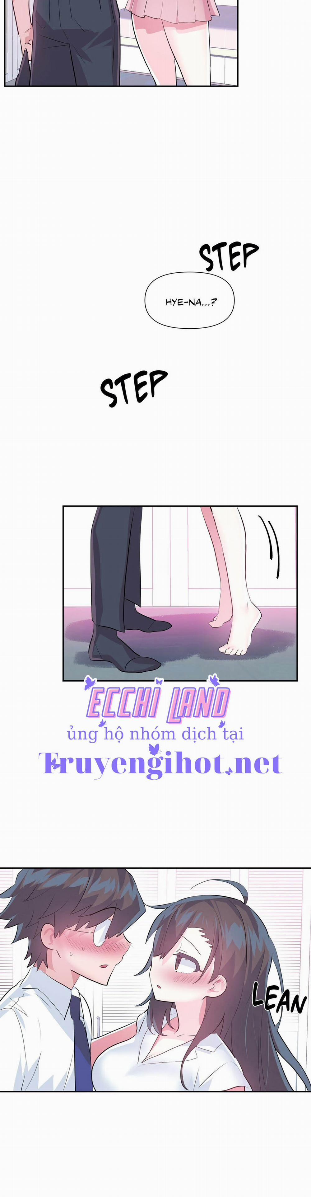 Đăng Nhập Vào Xứ Sở Dục Vọng Diệu Kì 55.2 trang 8