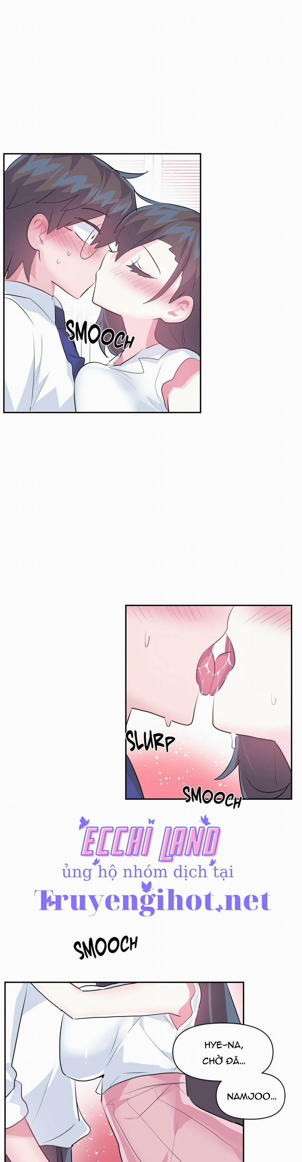 Đăng Nhập Vào Xứ Sở Dục Vọng Diệu Kì 55.2 trang 9