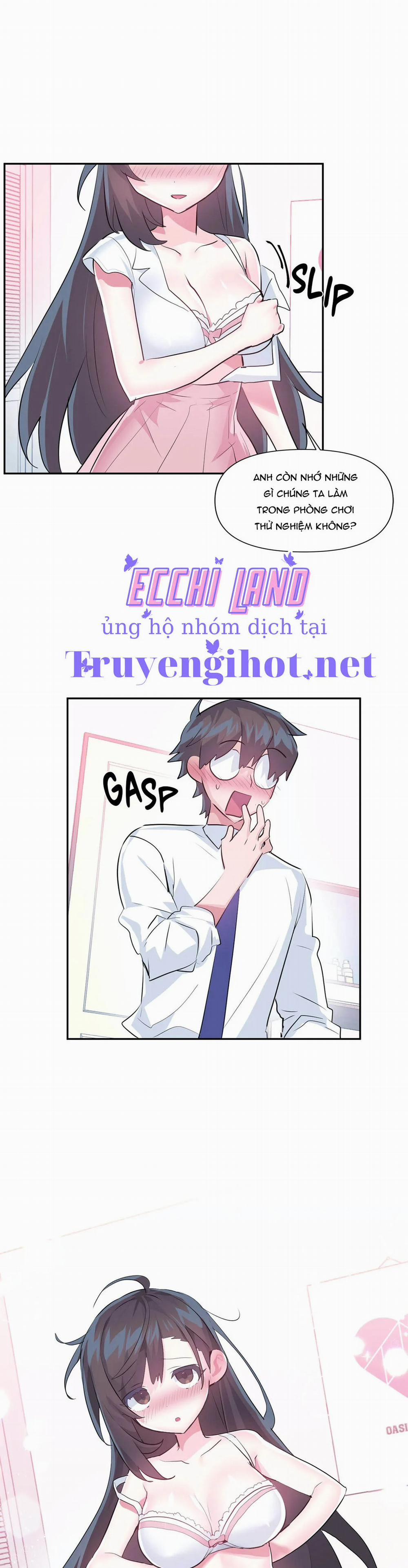 Đăng Nhập Vào Xứ Sở Dục Vọng Diệu Kì 56.1 trang 1