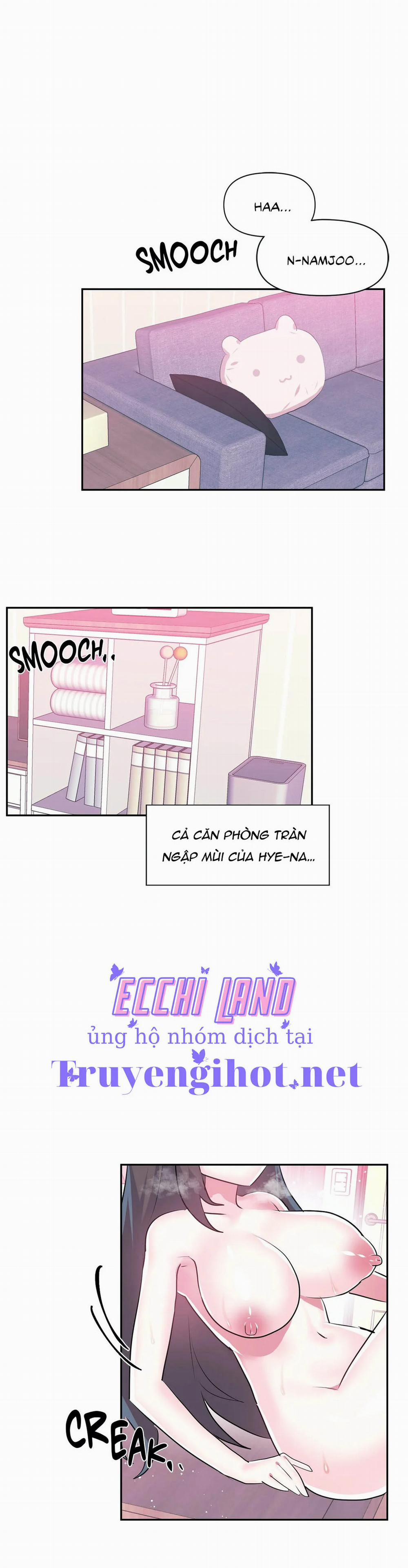 Đăng Nhập Vào Xứ Sở Dục Vọng Diệu Kì 56.1 trang 5