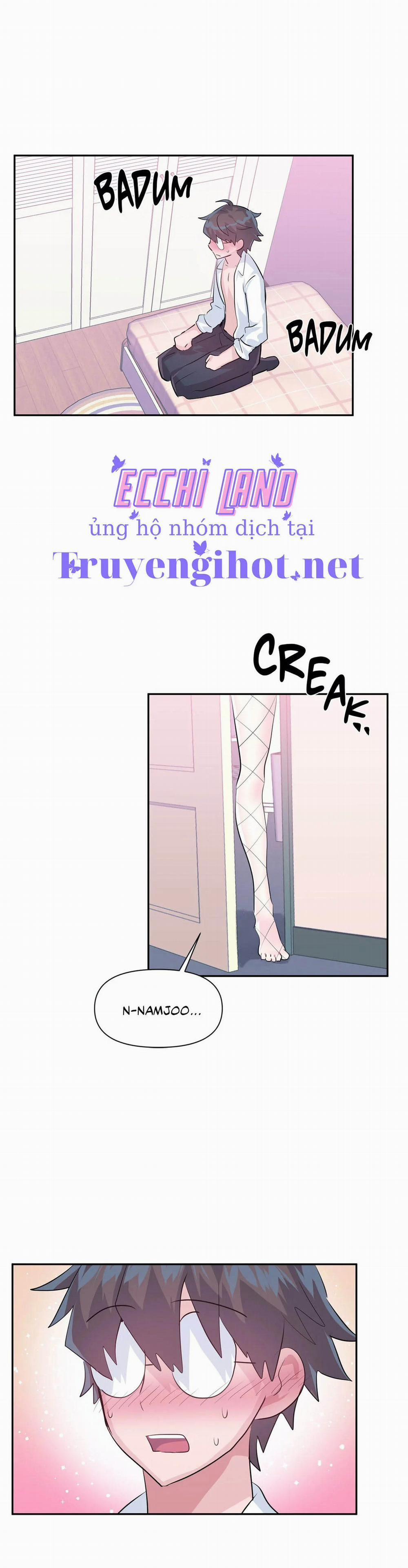 Đăng Nhập Vào Xứ Sở Dục Vọng Diệu Kì 56.2 trang 7