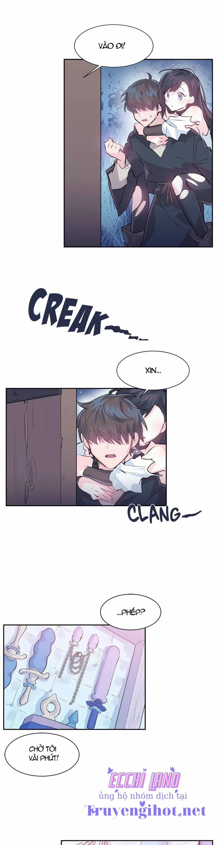 Đăng Nhập Vào Xứ Sở Dục Vọng Diệu Kì 6.1 trang 1