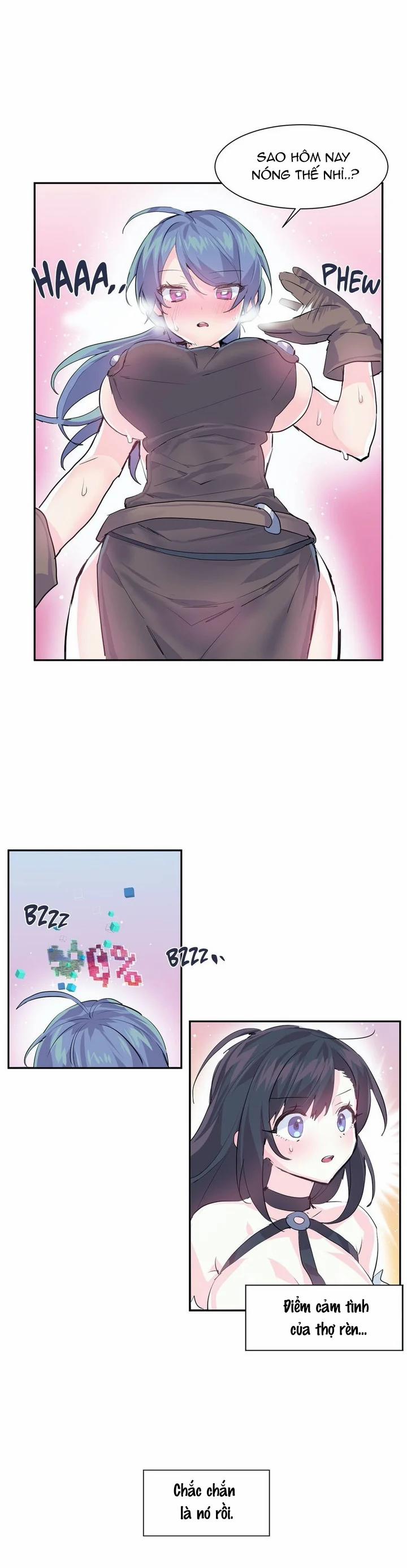 Đăng Nhập Vào Xứ Sở Dục Vọng Diệu Kì 6.2 trang 1