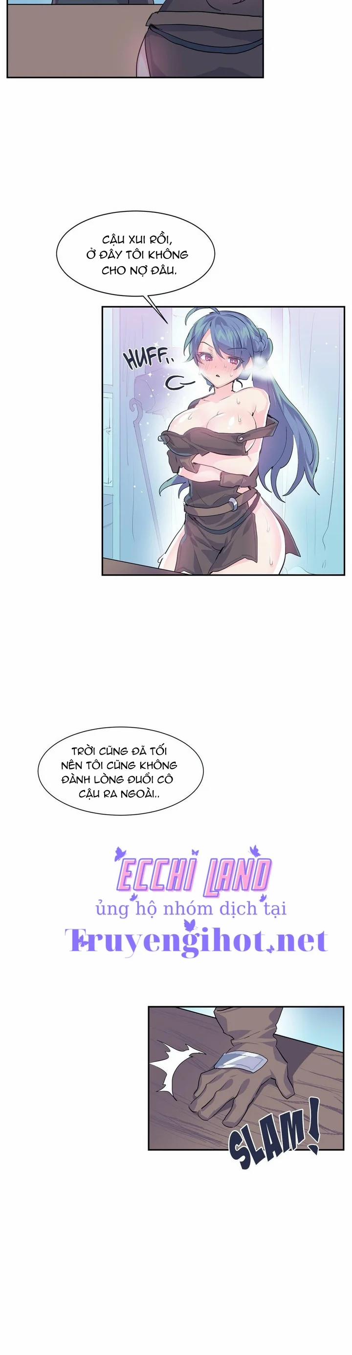 Đăng Nhập Vào Xứ Sở Dục Vọng Diệu Kì 6.2 trang 4