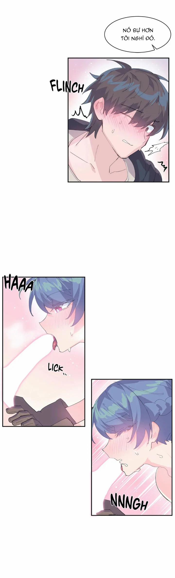 Đăng Nhập Vào Xứ Sở Dục Vọng Diệu Kì 7.1 trang 10