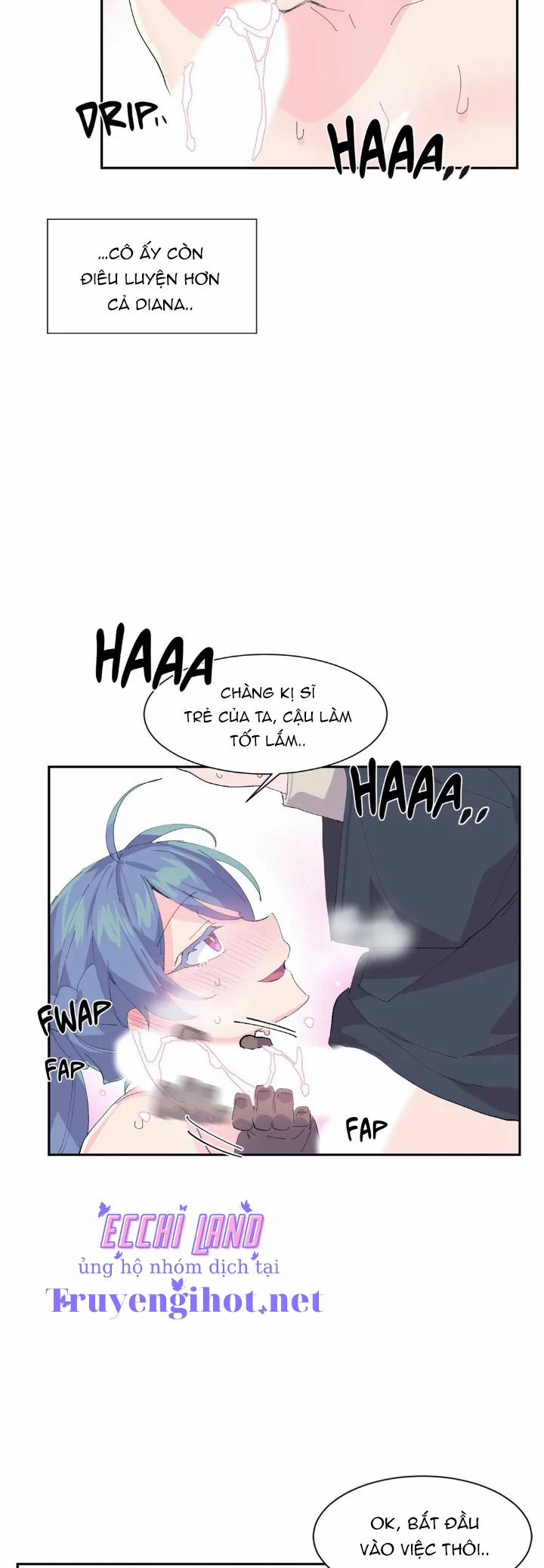 Đăng Nhập Vào Xứ Sở Dục Vọng Diệu Kì 7.1 trang 13