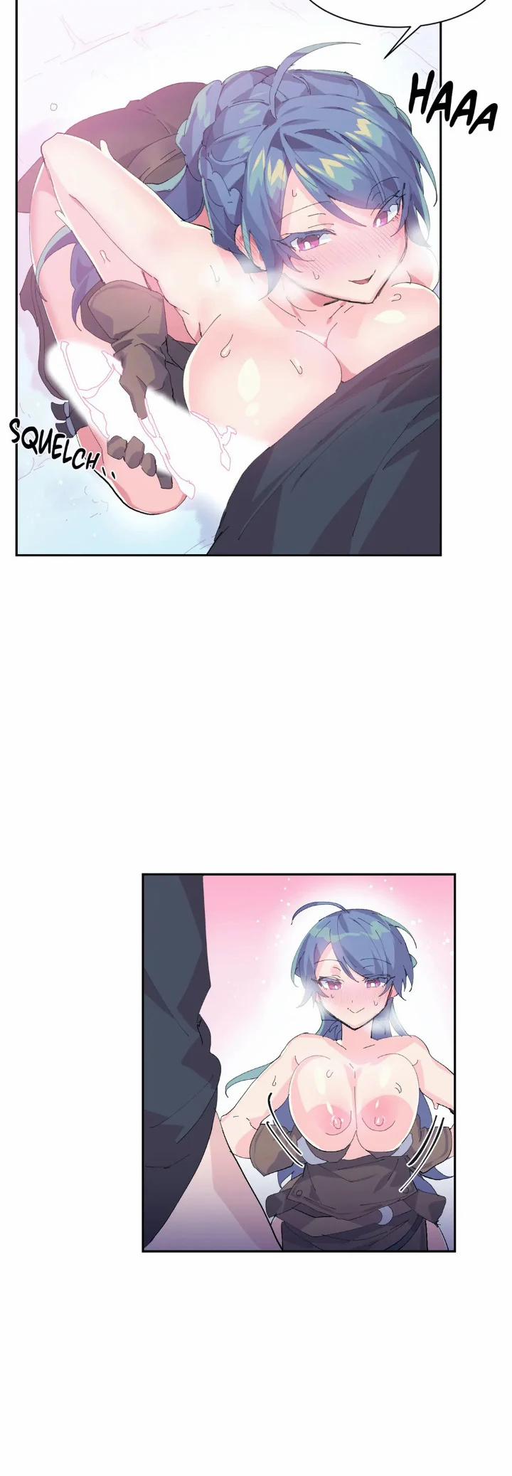 Đăng Nhập Vào Xứ Sở Dục Vọng Diệu Kì 7.1 trang 14