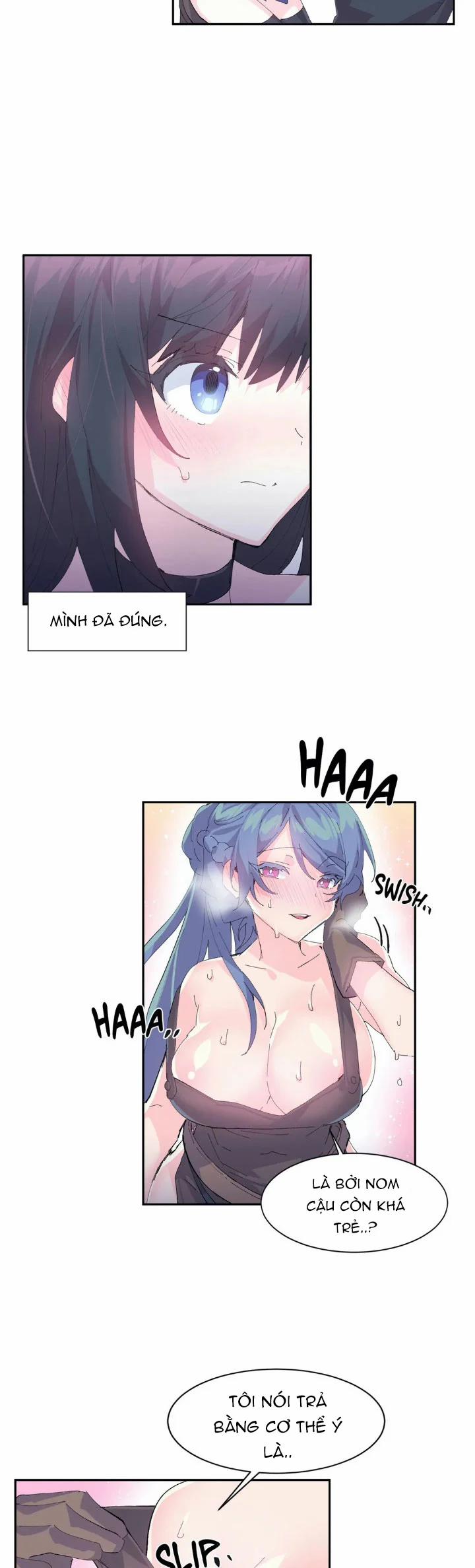 Đăng Nhập Vào Xứ Sở Dục Vọng Diệu Kì 7.1 trang 3