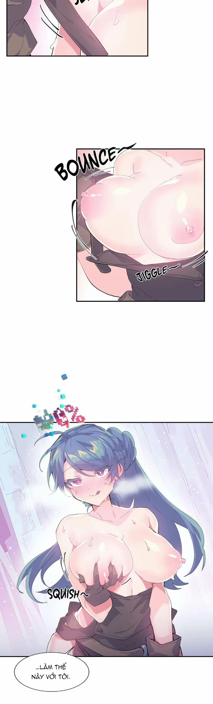 Đăng Nhập Vào Xứ Sở Dục Vọng Diệu Kì 7.1 trang 4