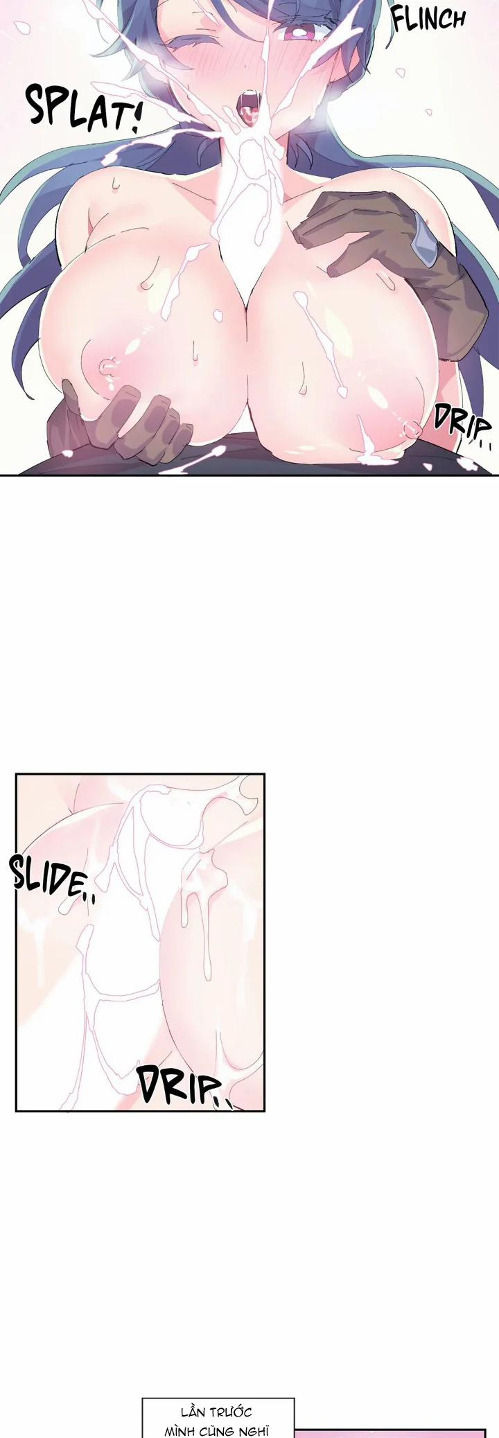 Đăng Nhập Vào Xứ Sở Dục Vọng Diệu Kì 7.2 trang 3