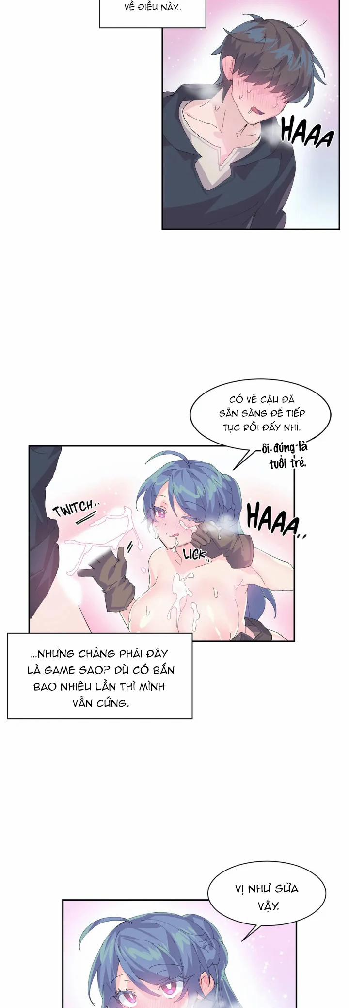 Đăng Nhập Vào Xứ Sở Dục Vọng Diệu Kì 7.2 trang 4