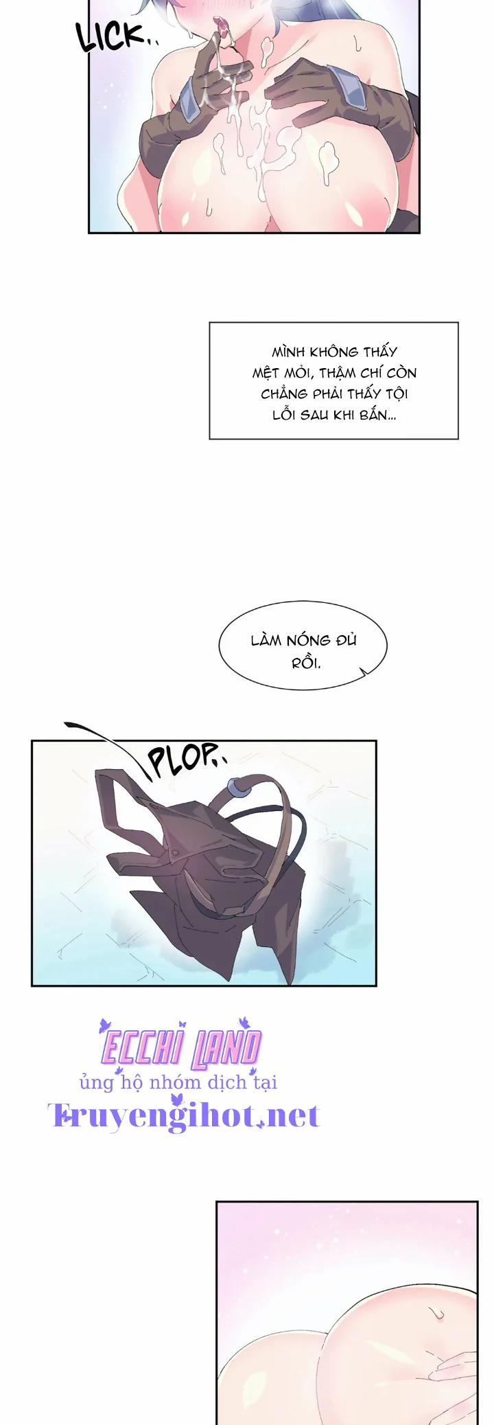 Đăng Nhập Vào Xứ Sở Dục Vọng Diệu Kì 7.2 trang 5