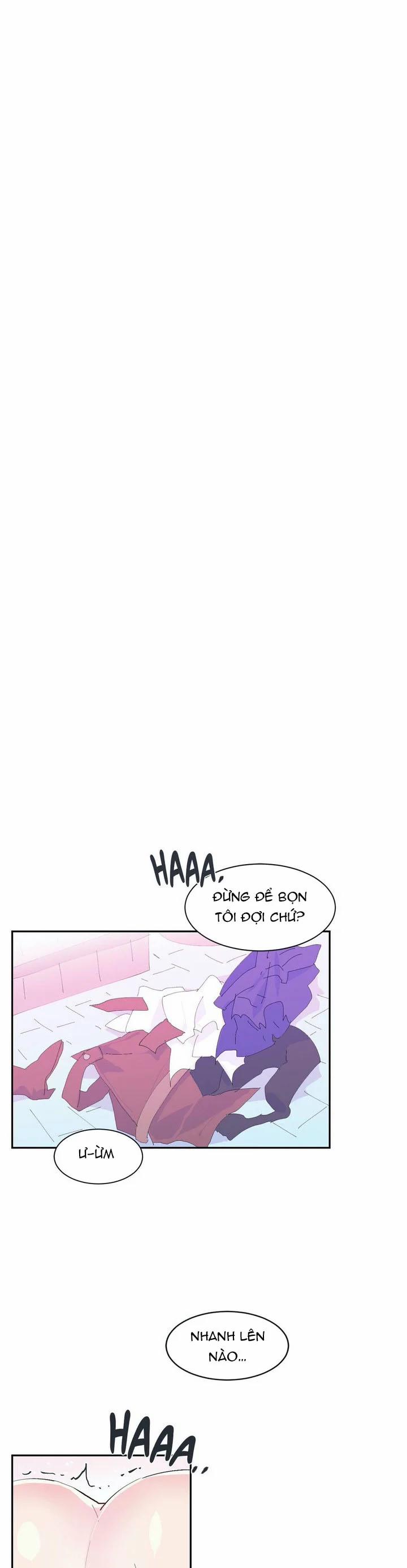 Đăng Nhập Vào Xứ Sở Dục Vọng Diệu Kì 8.1 trang 7