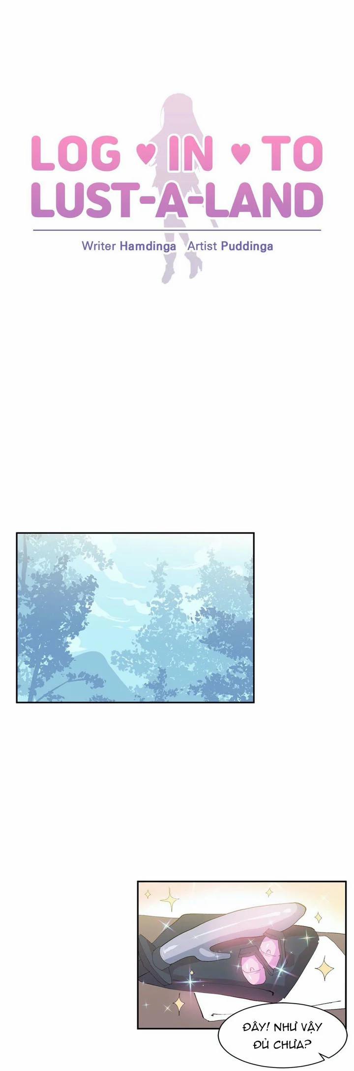 Đăng Nhập Vào Xứ Sở Dục Vọng Diệu Kì 9.1 trang 1