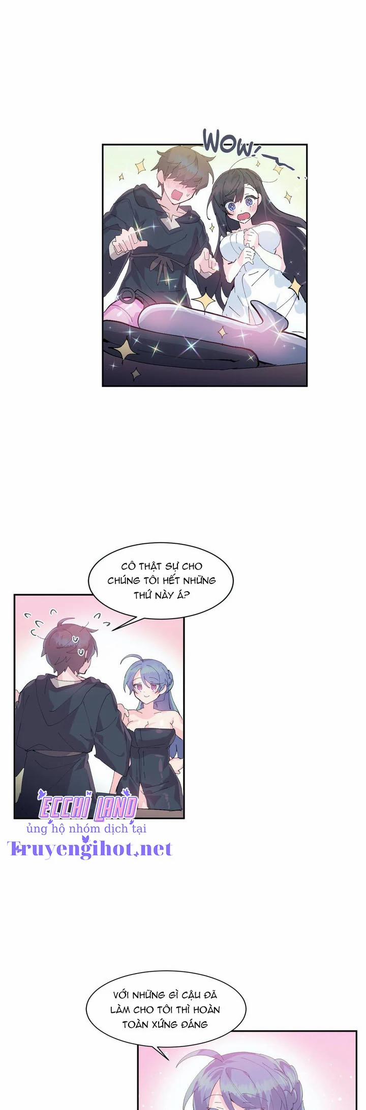 Đăng Nhập Vào Xứ Sở Dục Vọng Diệu Kì 9.1 trang 2