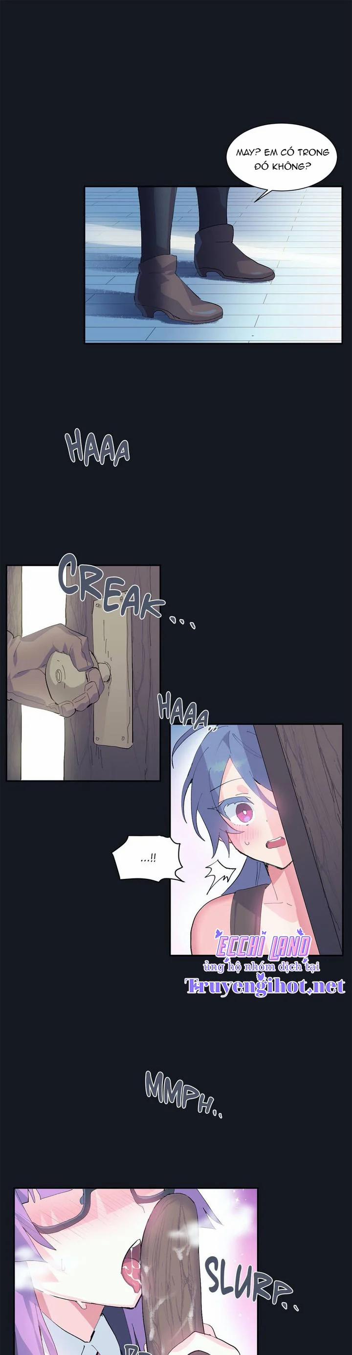 Đăng Nhập Vào Xứ Sở Dục Vọng Diệu Kì 9.1 trang 8