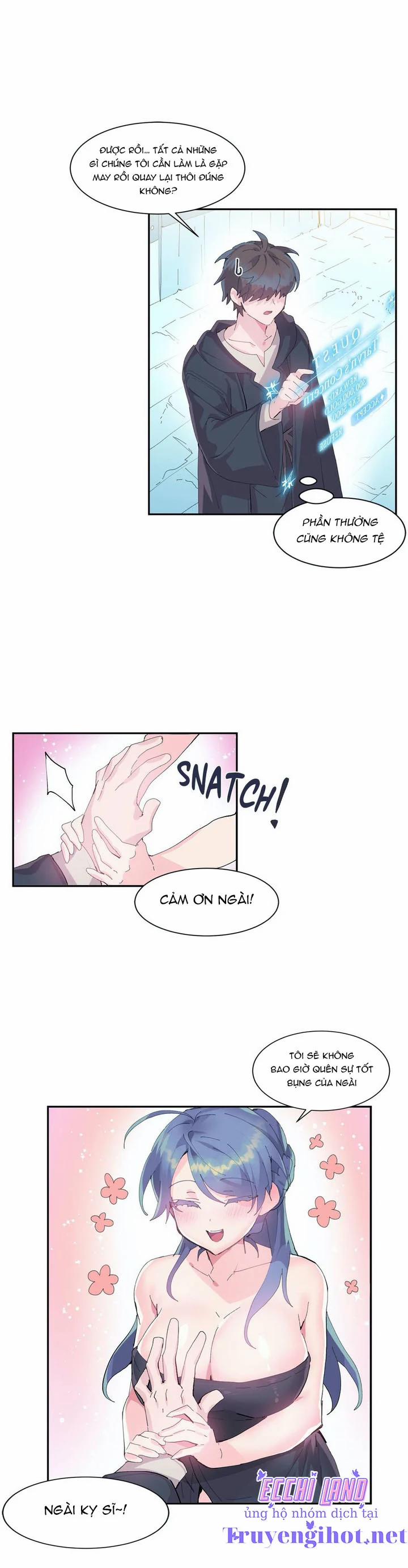 Đăng Nhập Vào Xứ Sở Dục Vọng Diệu Kì 9.2 trang 3