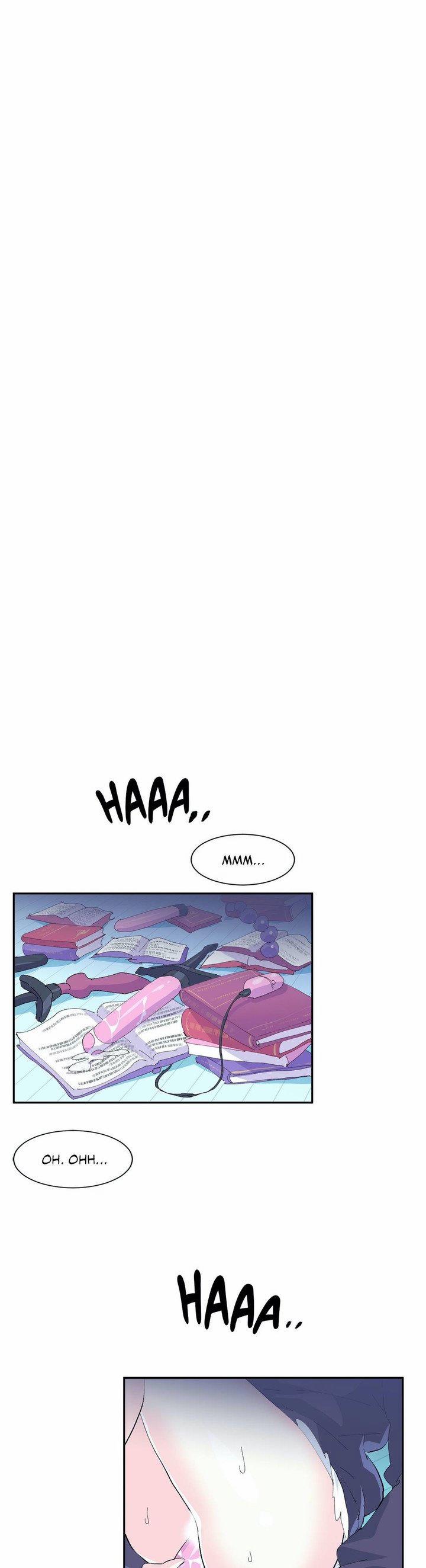 Đăng Nhập Vào Xứ Sở Dục Vọng Diệu Kì 9.2 trang 5