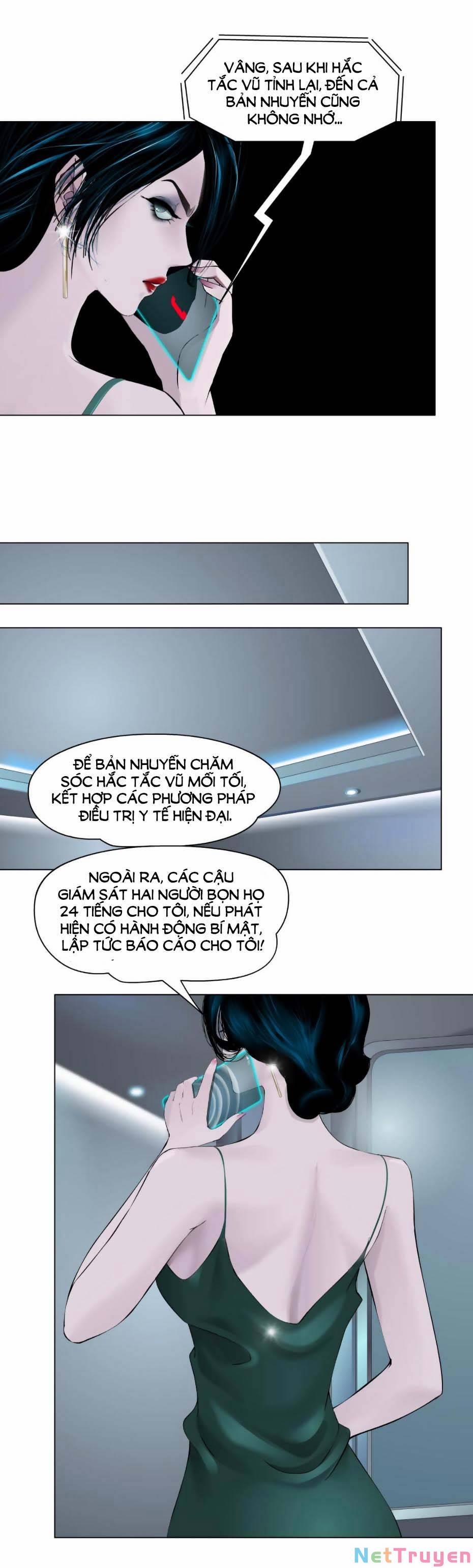 Đằng Nữ 101 trang 1