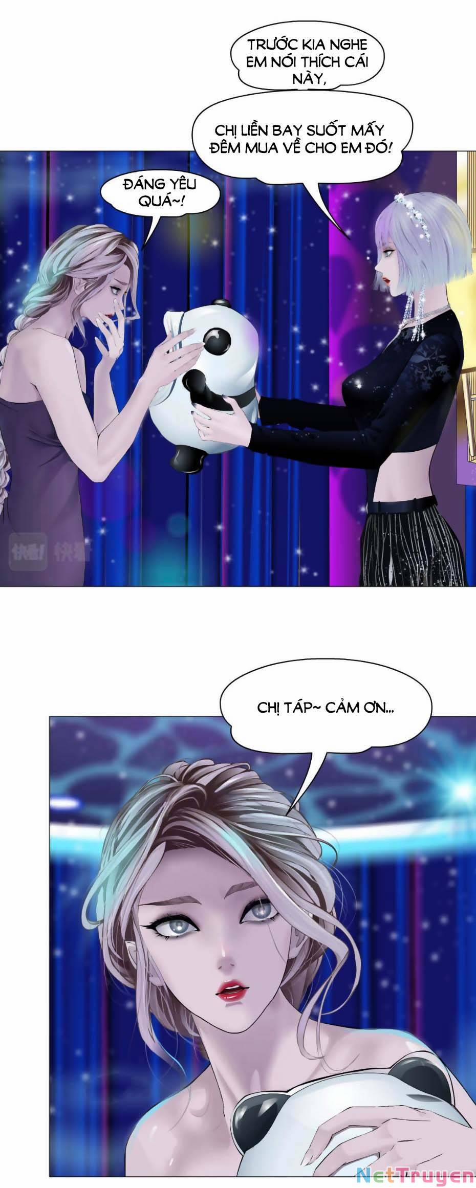 Đằng Nữ 101 trang 12