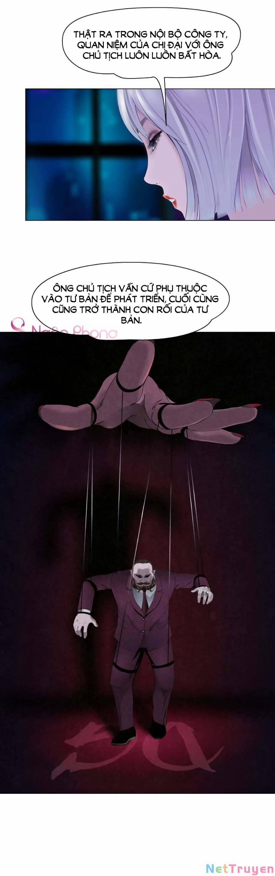 Đằng Nữ 101 trang 15