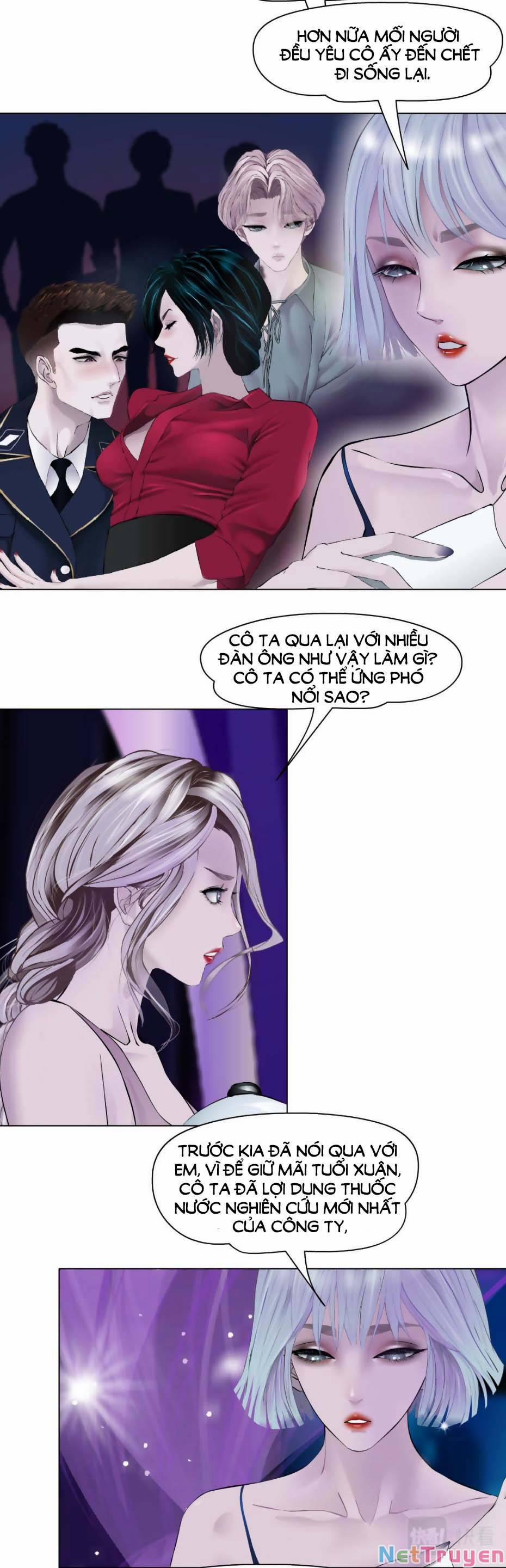 Đằng Nữ 101 trang 19