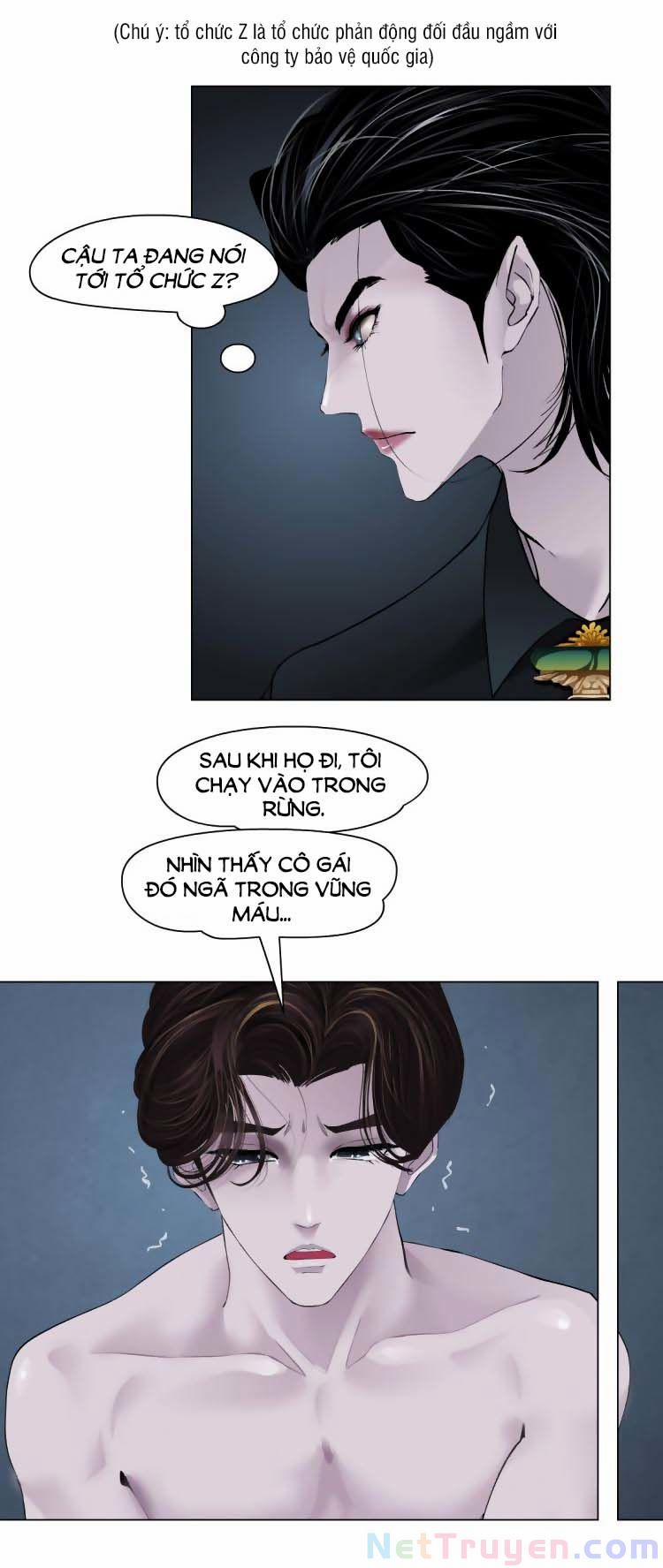 Đằng Nữ 11 trang 1