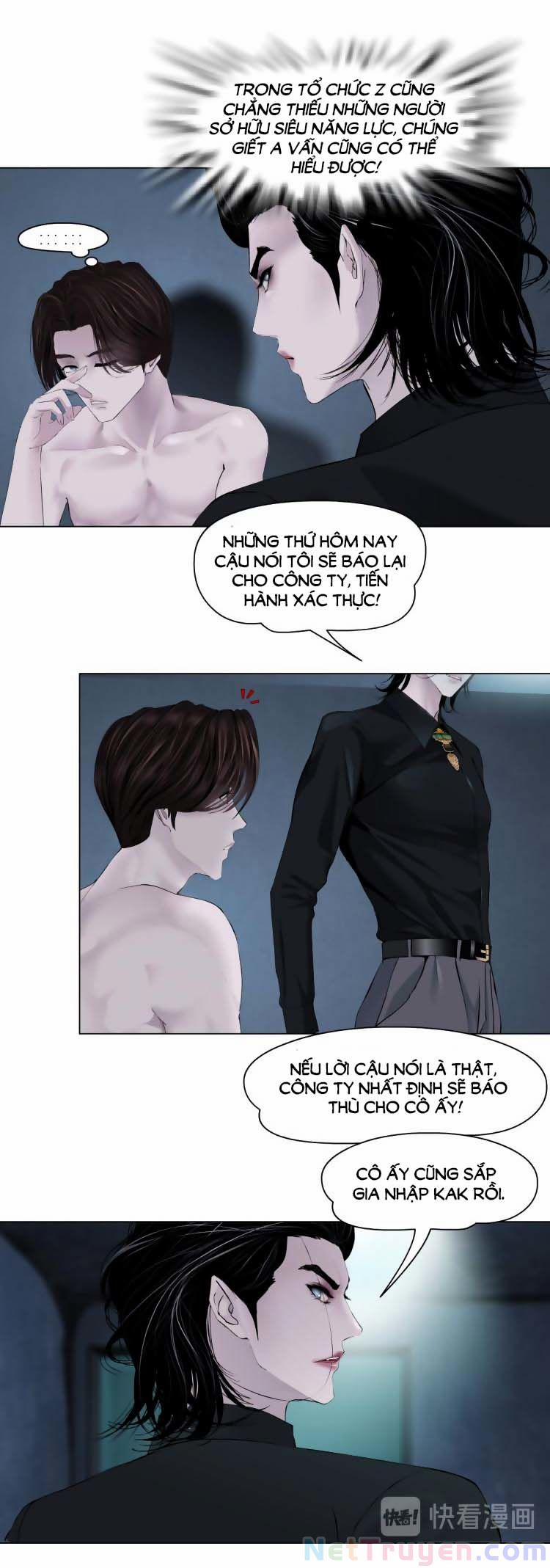 Đằng Nữ 11 trang 3