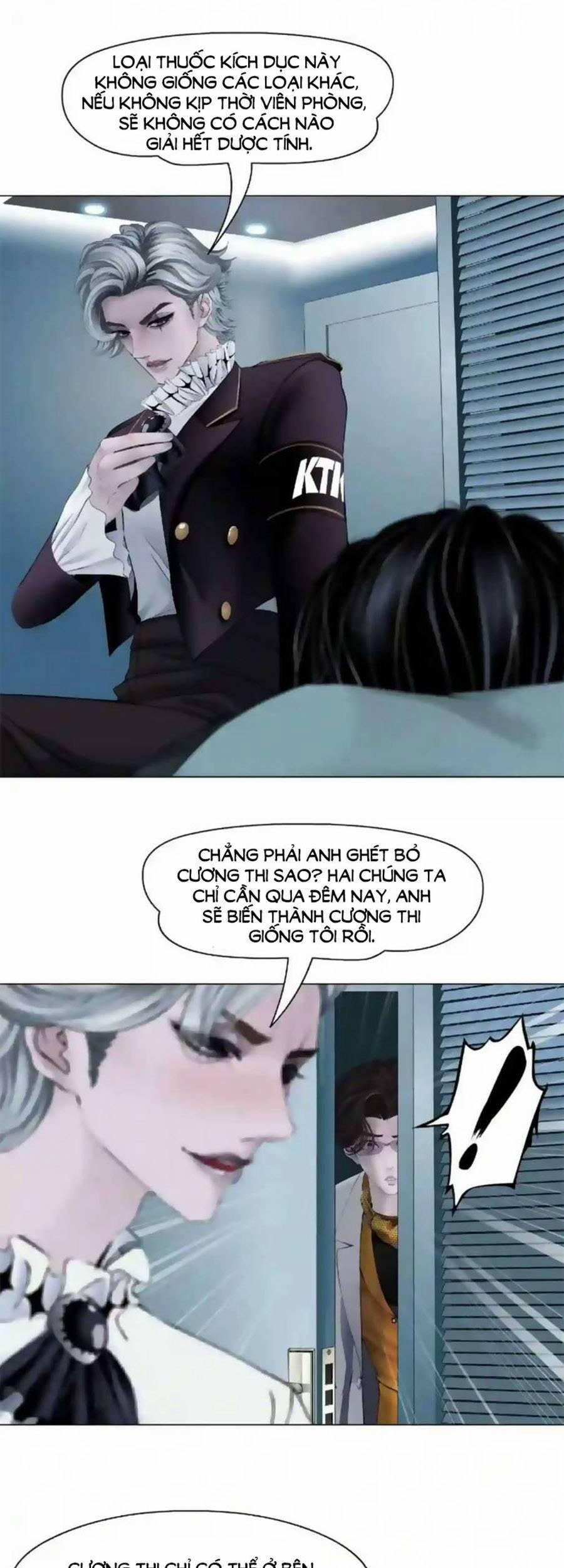 Đằng Nữ 110 trang 21